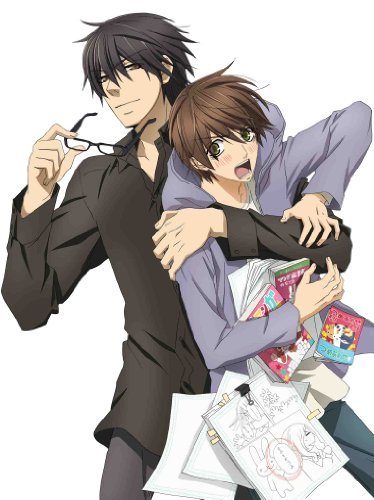 Sekaiichi Hatsukoi 2  /     [-2] [2011]