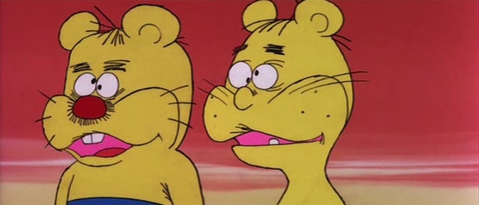 Али-Баба и сорок разбойников — кадры из фильма