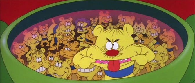 Али-Баба и сорок разбойников — кадры из фильма