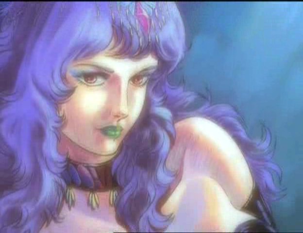 Космические приключения Кобры [ТВ-1] — кадры из фильма