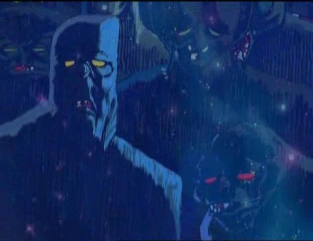 Космические приключения Кобры [ТВ-1] — кадры из фильма