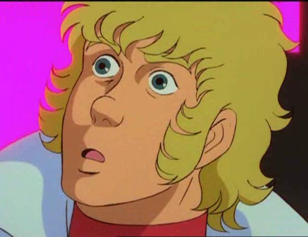 Космические приключения Кобры [ТВ-1] — кадры из фильма