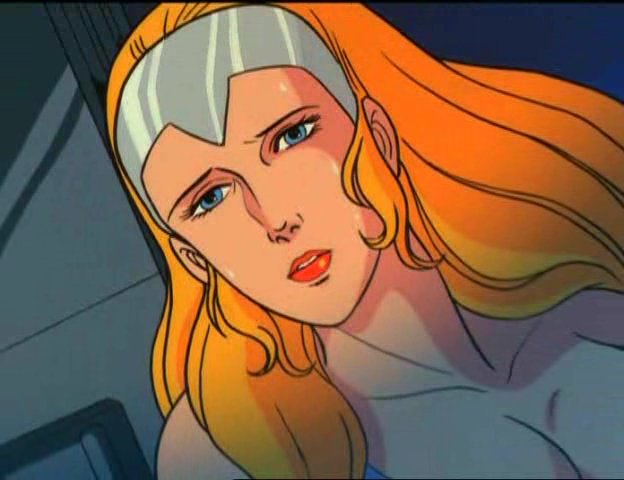 Космические приключения Кобры [ТВ-1] — кадры из фильма