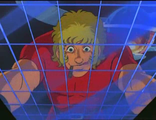 Космические приключения Кобры [ТВ-1] — кадры из фильма