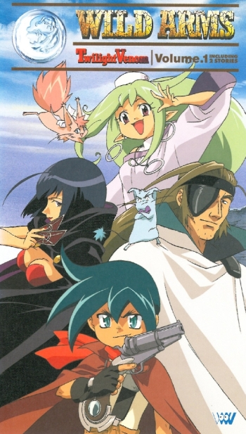 Смотреть онлайн - Дикое оружие: Сумеречная злоба/Wild Arms: Twilight Venom [1999]