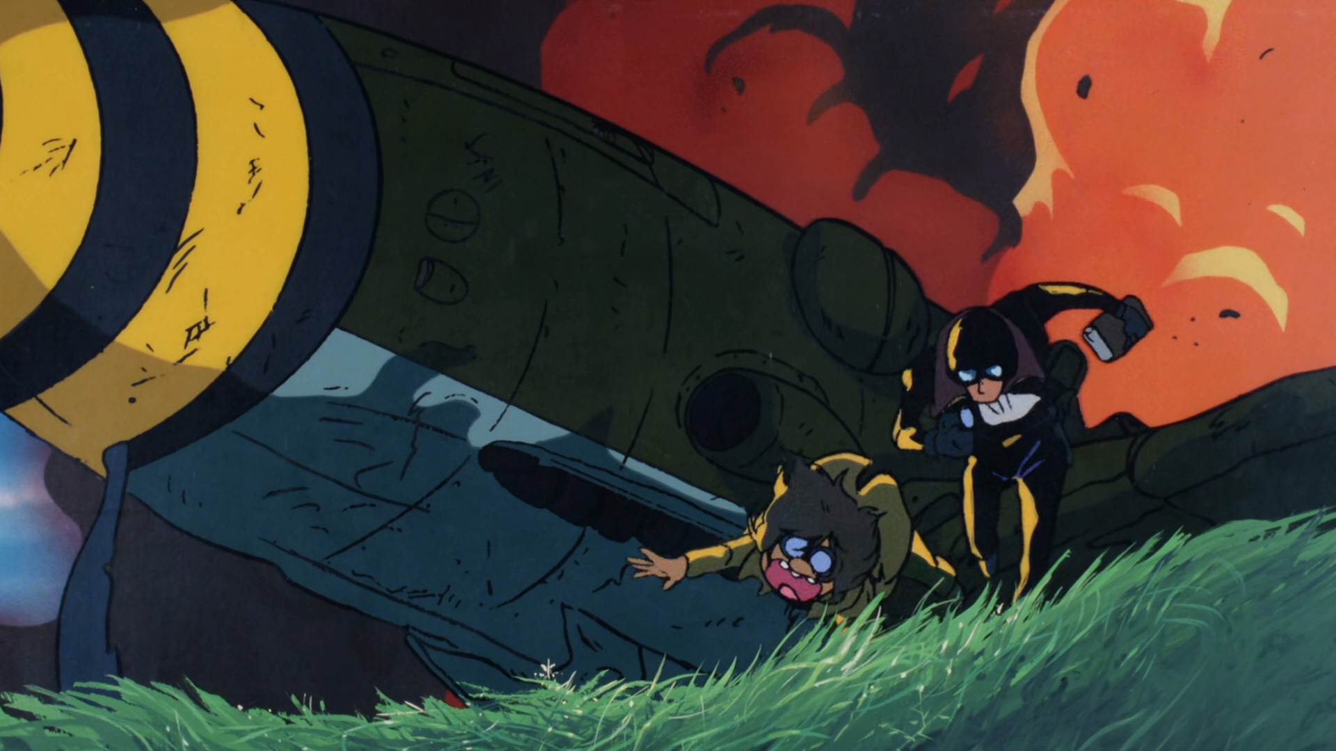 Аркадия моей юности (фильм) — кадры из фильма