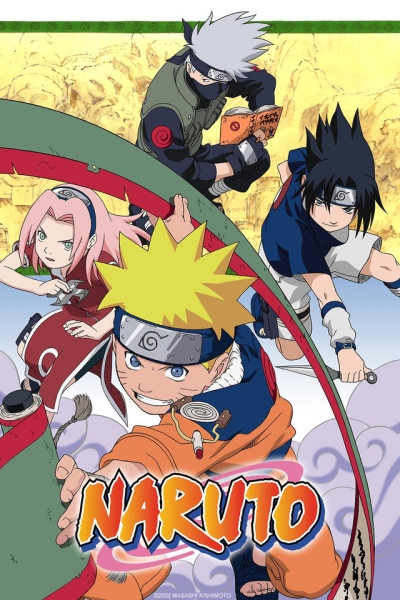 Наруто 1 сезон | Naruto 