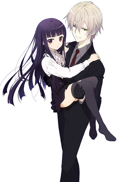 Inu x Boku SS [2012]