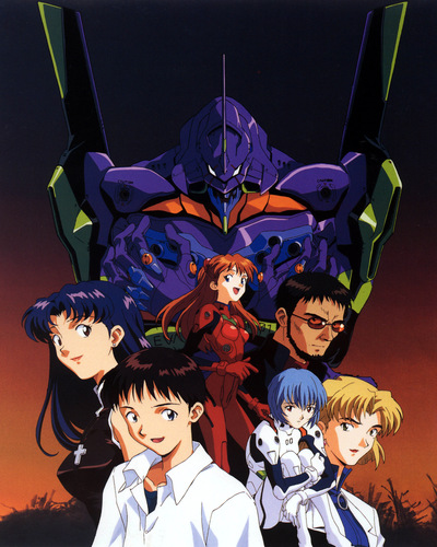 смотреть Евангелион / Neon Genesis Evangelion [ТВ] с русской озвучкой, все серии, скачать Евангелион / Neon Genesis Evangelion [ТВ]