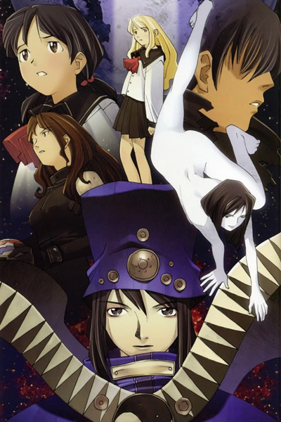     / Boogiepop Phantom [TV] [1-12  12] [JAP,RUS,ENG+SUB][2000 ., , , , , 4xDVD5][]