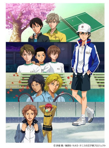 Prince of Tennis Another Story -  Ano Toki no Bokura /   OVA-5 [2011]