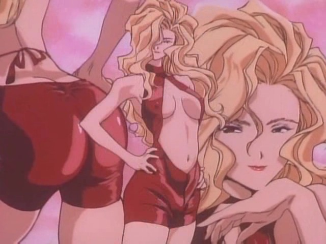 The golden boy anime