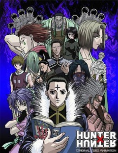 постер аниме Охотник х Охотник OVA-1