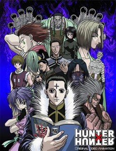 Hunter x Hunter /  x  OVA-1 [2002]