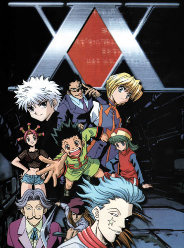 Hunter x Hunter /  x  (32-62 ) [1999]