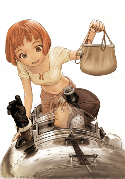 Изгнанник / Last Exile ( RUS )