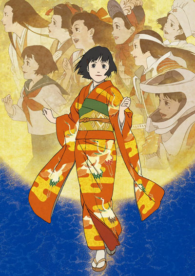   / Millennium Actress [Movie][JAP+SUB][2001 ., , , , , HDTVRip][]