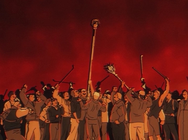 Амон: Апокалипсис Человека-дьявола — кадры из фильма