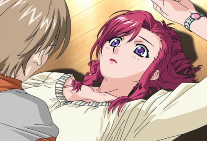 Romance animes english dubbed