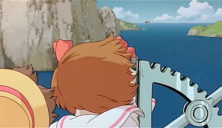 Порко Россо — кадры из фильма