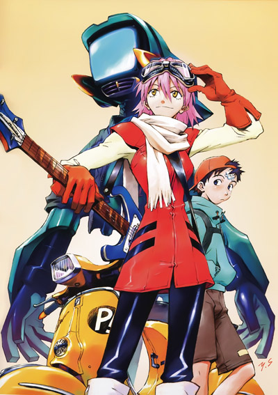 Фури-кури / FLCL