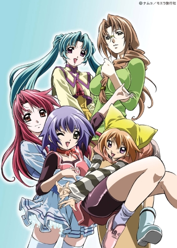Юмэрия / Yumeria [TV]