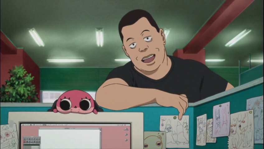 Агент паранойи — кадры из фильма