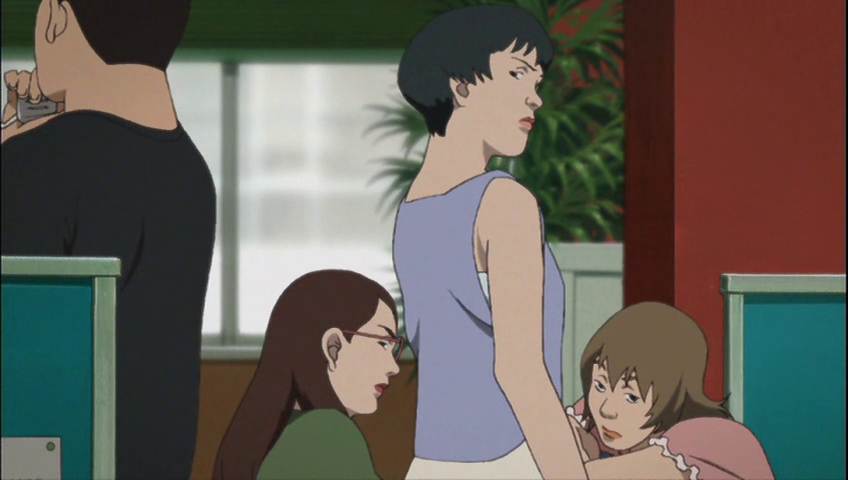 Агент паранойи — кадры из фильма