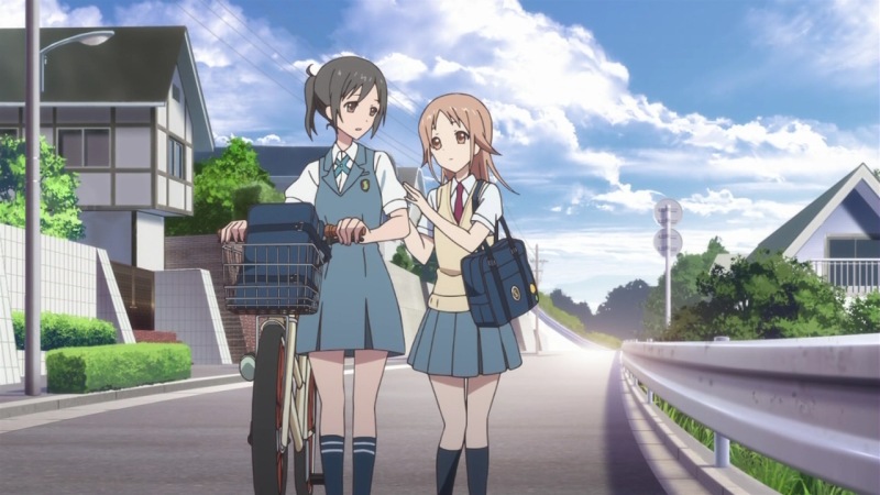 Anime outdoor wife club
