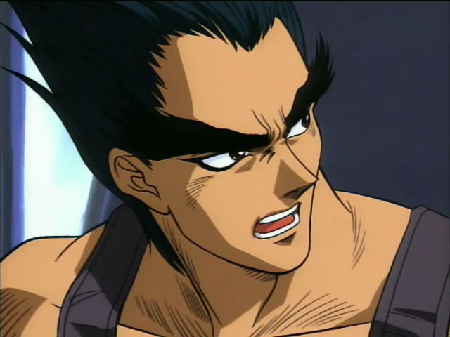 Теккен — кадры из фильма