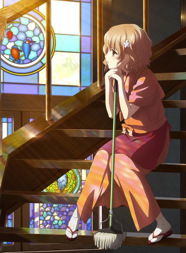 Азбука цветов (фильм) [2013] / Gekijouban Hana-Saku Iroha: Home Sweet Home