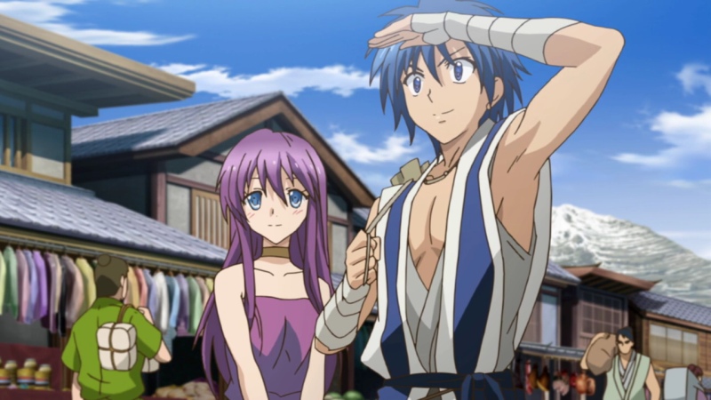 Special a anime episode 1 english dub