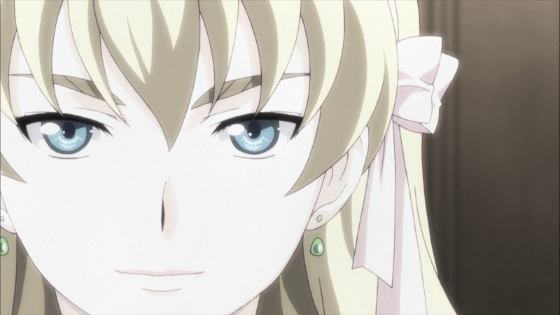 Blade anime episode 1