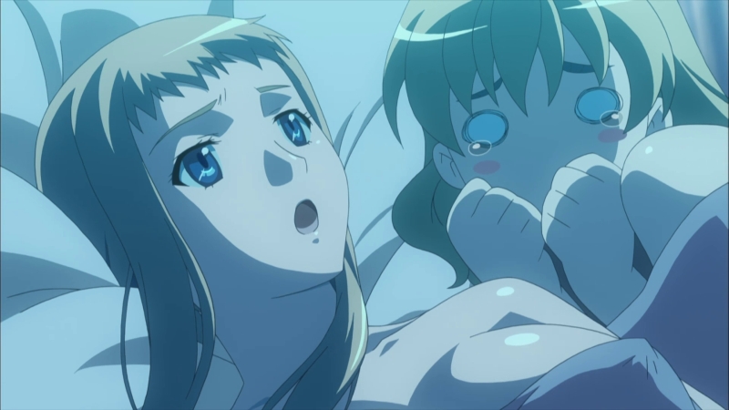 Blade anime episode 1