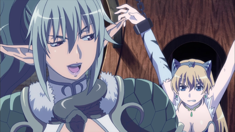 Blade anime episode 1