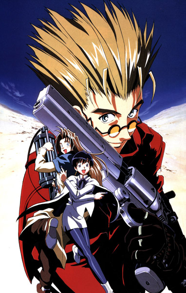  / Trigun [TV] [1-26  26] [RUS(ext), JAP+SUB] [1998 ., , , , , DVDRip][]