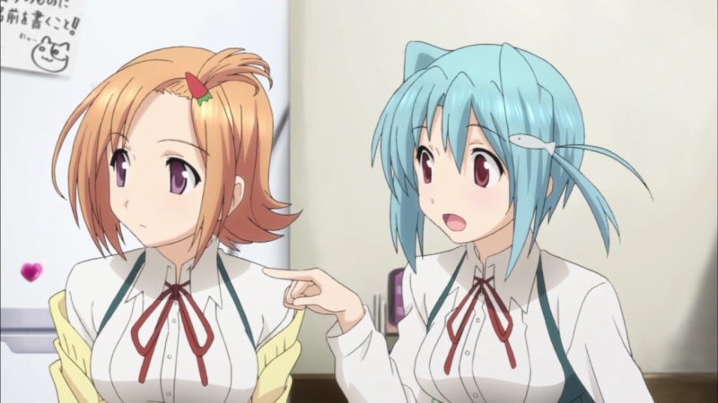 Любовь, выборы и шоколад — кадры из фильма