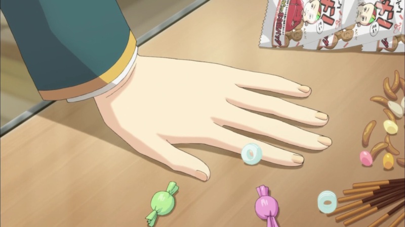 Любовь, выборы и шоколад — кадры из фильма