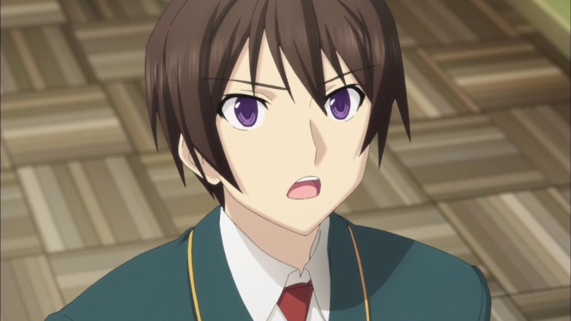 Любовь, выборы и шоколад — кадры из фильма