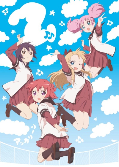 Yuru yuri discount