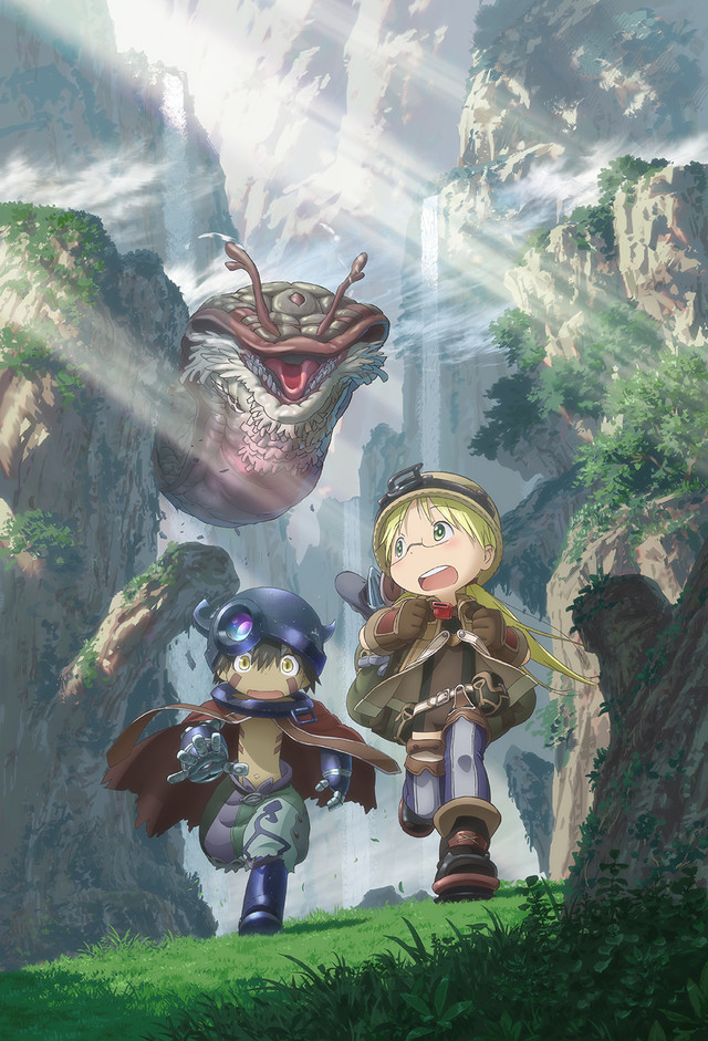 Made in Abyss 2