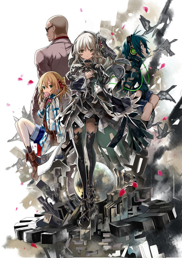 Clockwork Planet 2