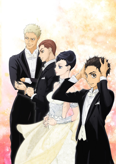 Ballroom e Youkoso 4