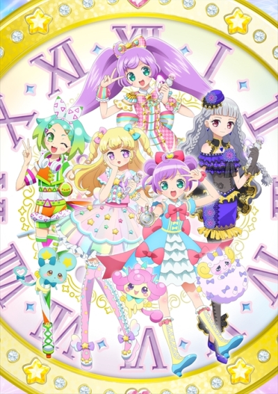   Idol Time PriPara