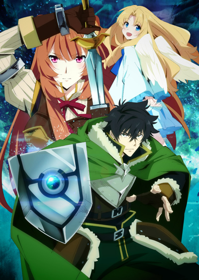 Восхождение Героя щита / Tate no Yuusha no Nariagari / The Rising of the Shield Hero