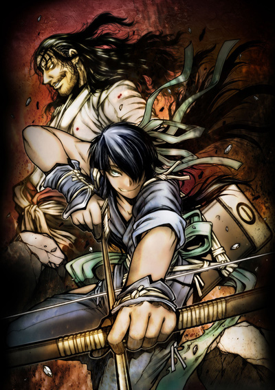 постер аниме Скитальцы OVA-2