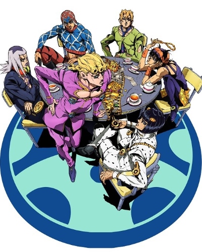 Аниме - Невероятные приключения Джоджо [ТВ-4] (JoJo no Kimyou na Bouken ...
