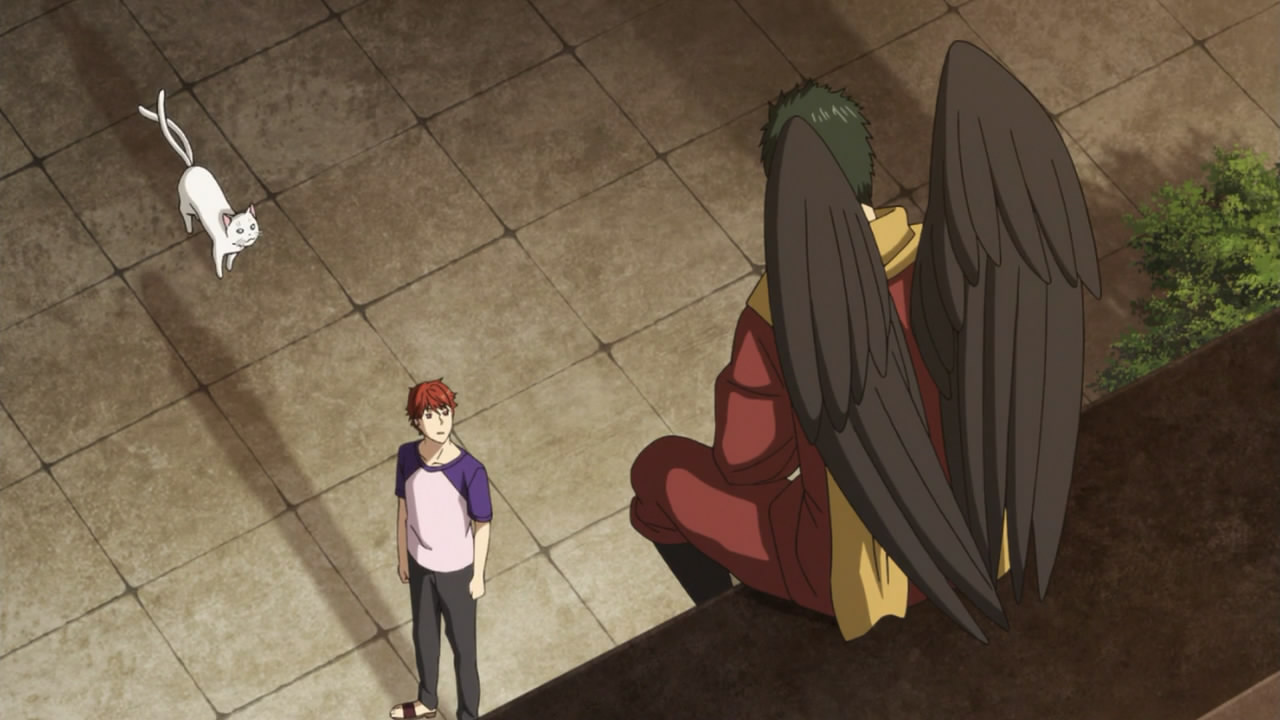 Оккультные служащие полуночи — кадры из фильма