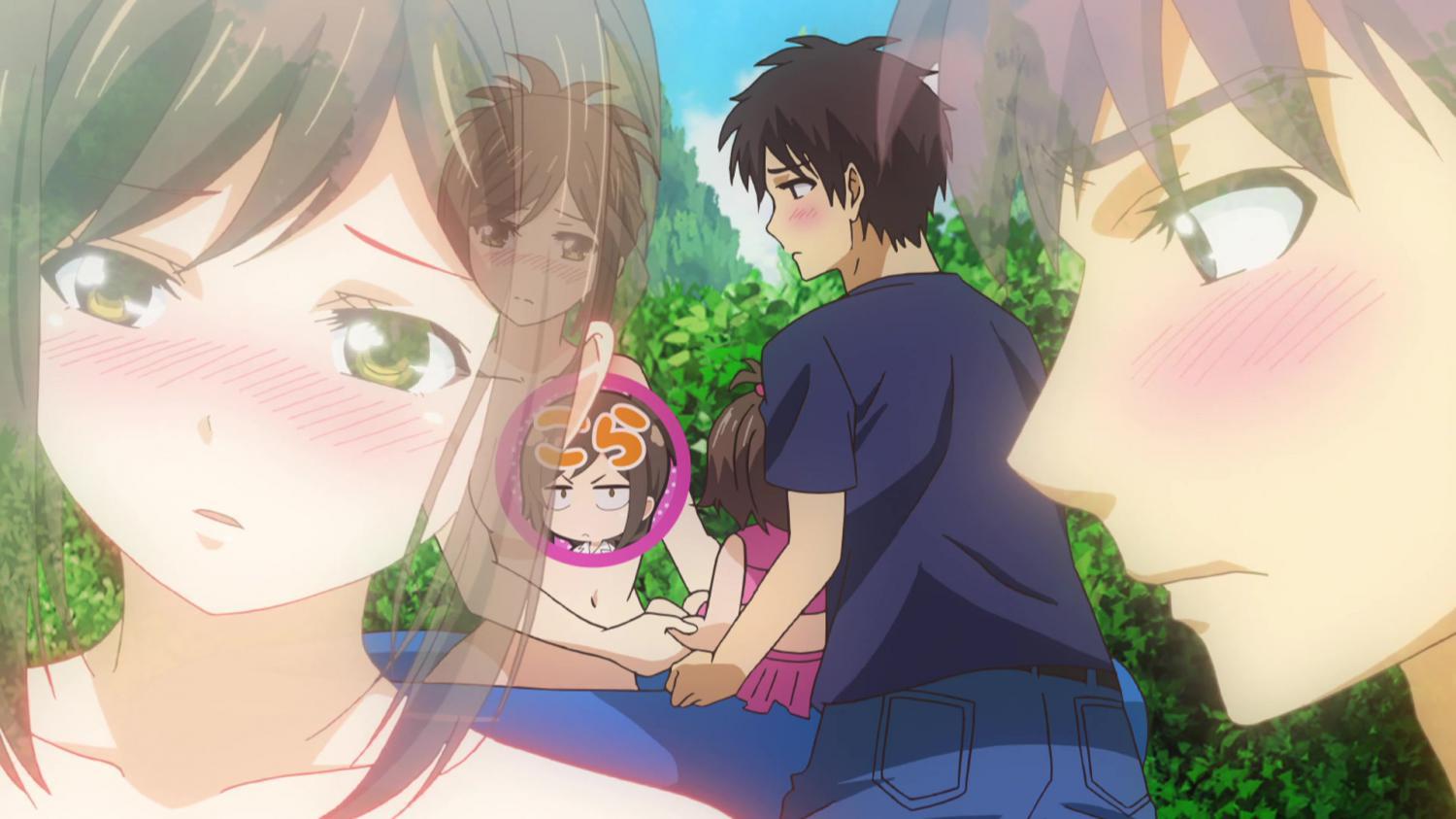 Что вы здесь делаете, сэнсэй? — кадры из фильма