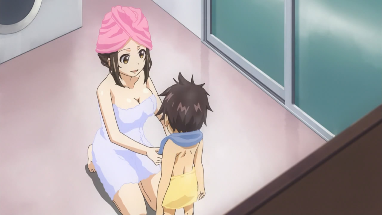 Что вы здесь делаете, сэнсэй? — кадры из фильма